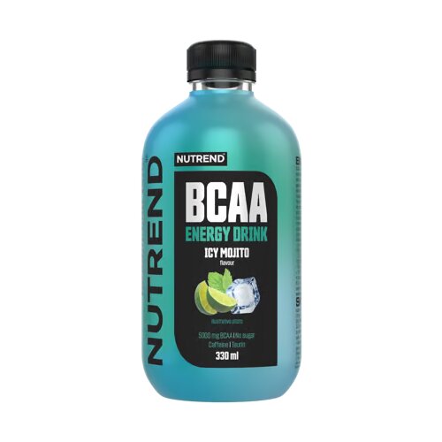 Nutrend Energetski Napitak BCAA, Ledeni Mojito, 330ml Cene