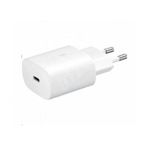 Samsung brzi punjač 25W type-c ( EP-TA800 ) bulk bela Cene