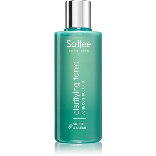 Saffee Acne Skin Clarifying Tonic toner za čišćenje za problematično lice, akne 200 ml