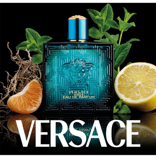 Versace eros parfemska voda 100 ml za mu&amp;scaron;karce Slike