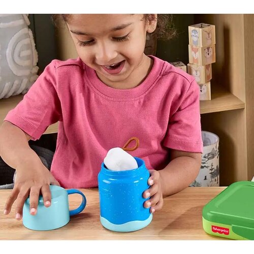 Fisher Price kutija za ručak i snack Slike