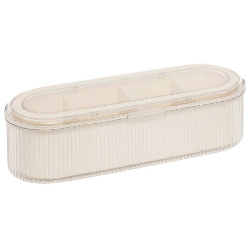 Five Organizator Alba 27,2x10,7x8,2 bež (213368) Cene