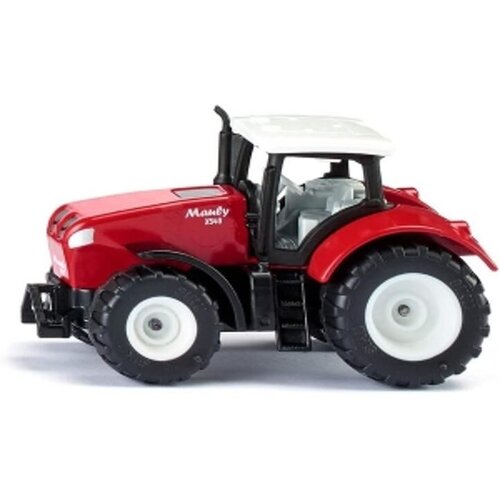 Siku Igračka Traktor crveni 1105 Slike