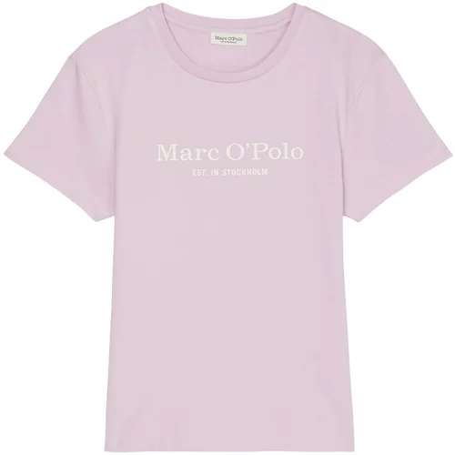 Marc O'Polo Majica lila / bijela