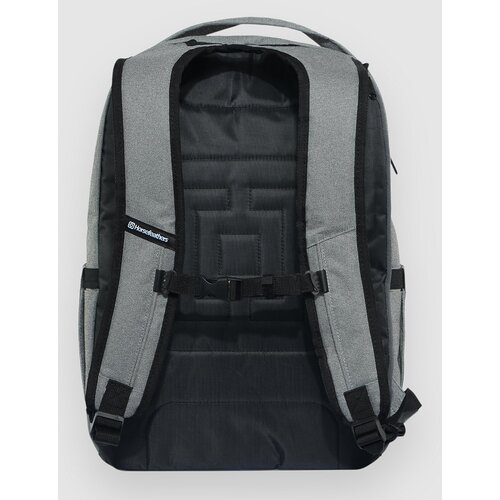 Horsefeathers Clout 26L Nahrbtnik gray melange Slike