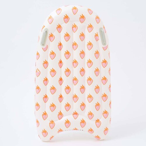 Sunnylife madrac na napuhavanje boogie sea seeker strawberry Cijene