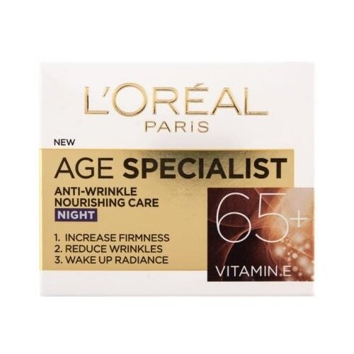 L´Oréal Paris Age specialist 65+ krema 50ml Cene