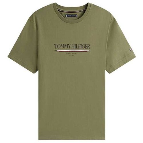 Tommy Hilfiger muška logo majica Cene