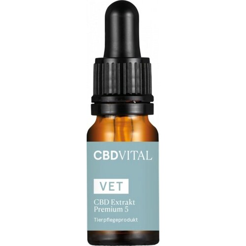 CBD VITAL VET CBD Extrakt Premium 5 - 10 ml Cijene