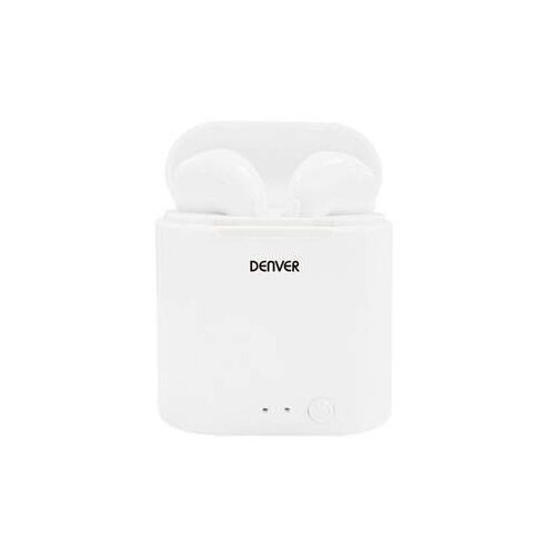 Denver slusalice TWE-36MK3 Bluetooth bela Cene