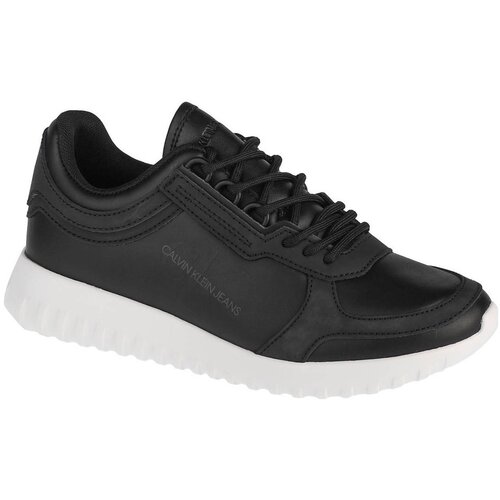 Calvin Klein Jeans Runner Laceup Crna Cijene