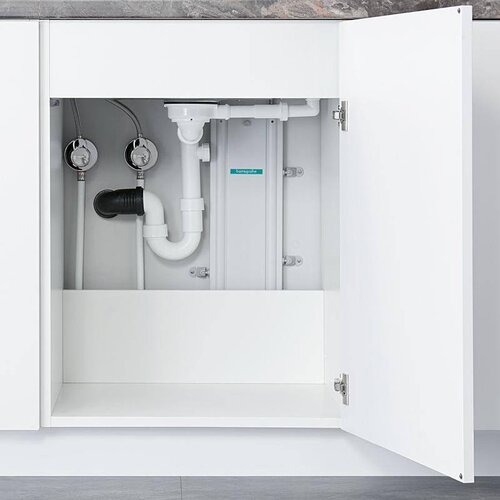 Hansgrohe 72801000 Talis M54 2jet sBox vrtljiva izvlečna kuhinjska armatura Slike