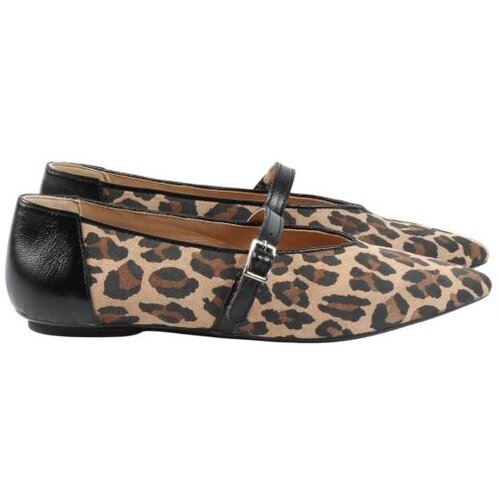 Solo shoes Livia animal Cene