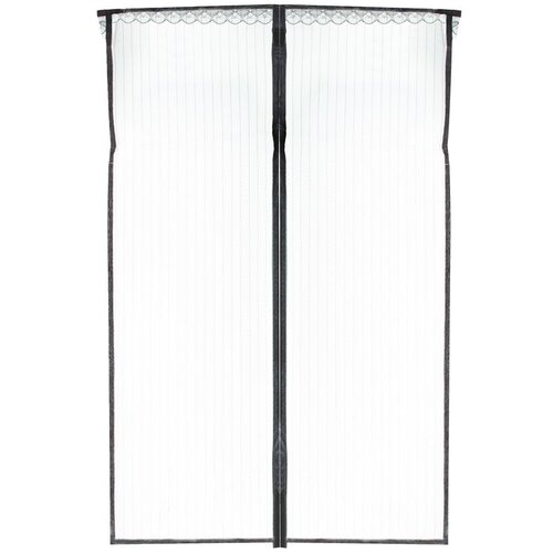  Mreža protiv komaraca s magnetom 85x210cm Slike