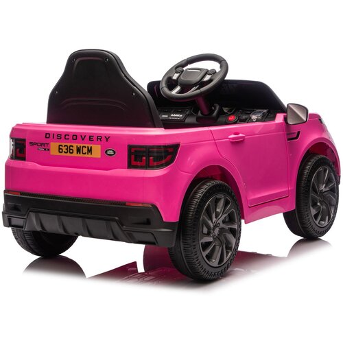 Licencirani auto na akumulator Land Rover Discovery DLS-K06 - rozi Slike