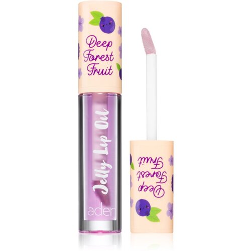 Aden Cosmetics Jelly Lip Oil hranjivo ulje za usne 03 Forest Fruit 3 ml Cijene