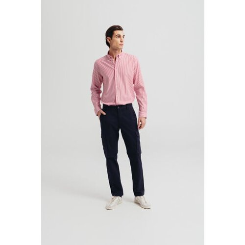 Legendww muške cargo pantalone u teget boji 1615-8624-66 Cene