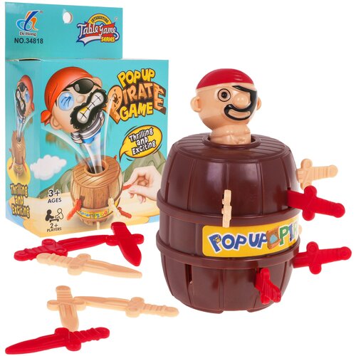  Arkadna igra probodi pirata u bačvi Cijene