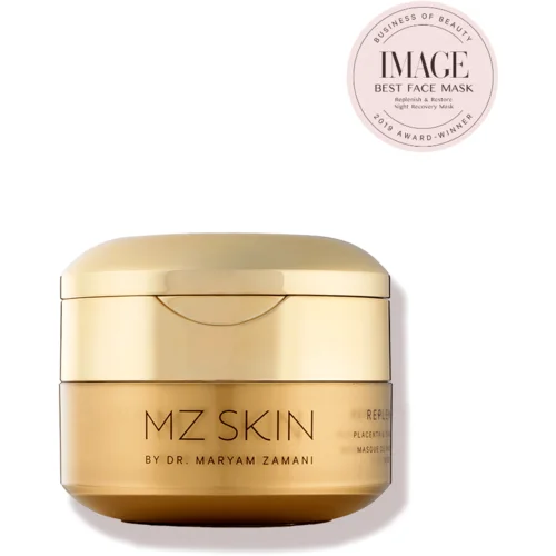 MZ SKIN Replenish & Restore Placenta & Stem Cell Noćna Maska 30 mL