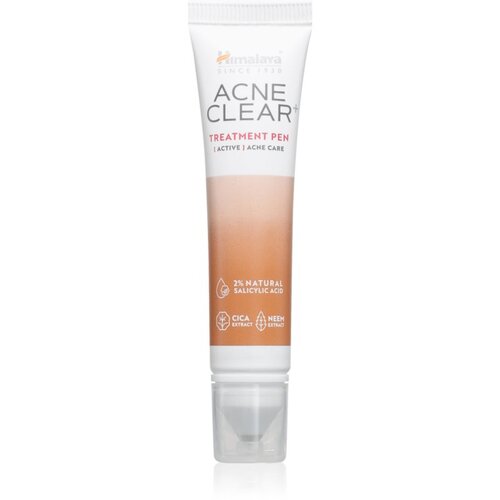 Himalaya Herbals Acne Clear+ Treatment Pen lokalna njega protiv akni 15 ml Slike