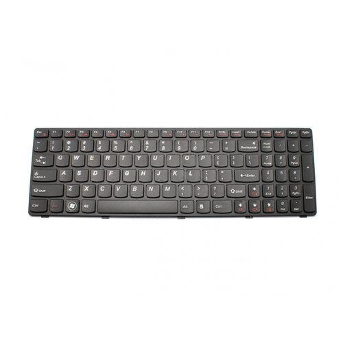  Tastatura za laptop lenovo ideapad G580 Slike