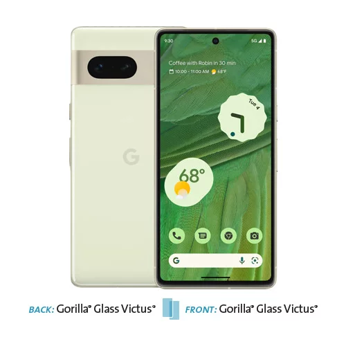 Google Pixel 7 5G Dual SIM 128GB 8GB RAM Lemongrass Yellow Zelena pametni telefon