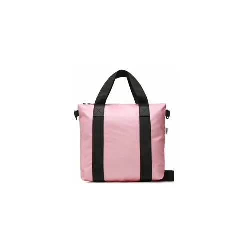 Rains Ročna torba Tote Bag Mini 13920 Roza