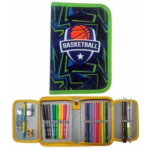 Milla pernica 1 zip puna basket ( 10/0996 ) Cene