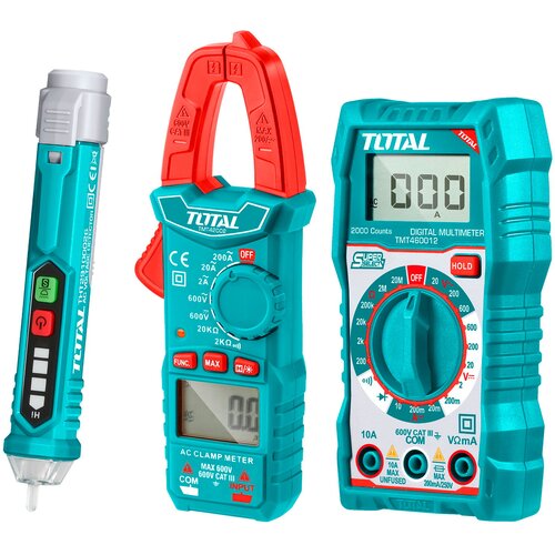 Total 3-dijelni set mjerača električnog napona (TMT43028) Cijene