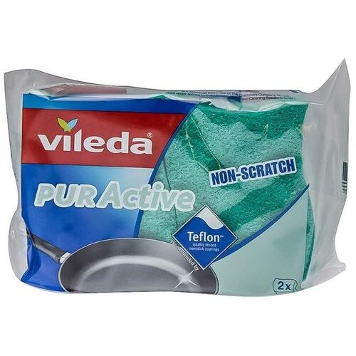 Vileda abrazivni sunđer pureactive 2kom Cene