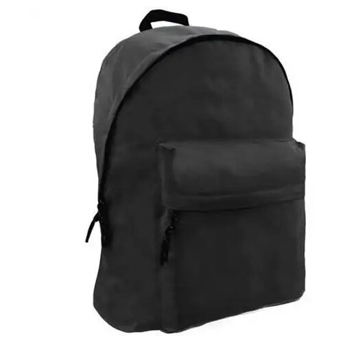 Luna Omega Šolska torba nahrbtnik z 2 predelkoma črne barve 32x42x16cm Cene