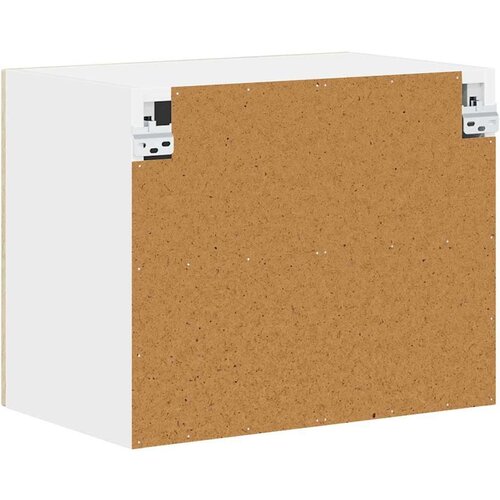 VidaXL zidni kuhinjski ormarić s policom sonoma hrast 50 x 31 x 40 cm Slike