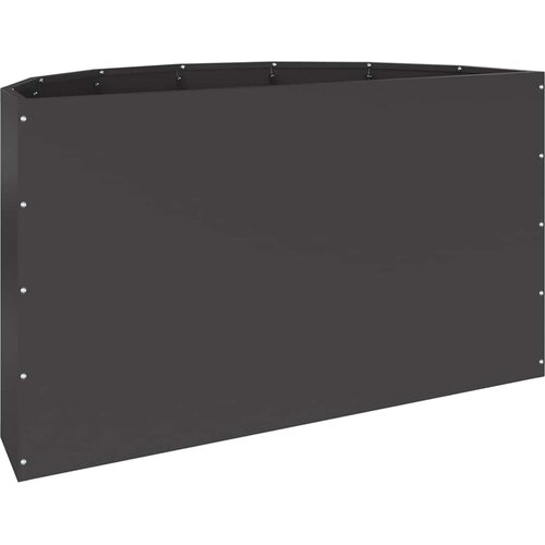  Sadilica Crna 90 x 45 x 50 cm Čelik Slike