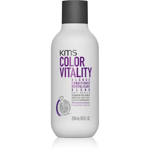 KMS Color Vitality Blonde Conditioner balzam za blond lase 250 ml Cene