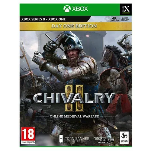 Deep Silver Chivalry II - Day One Edition (Xbox One Xbox Series X)