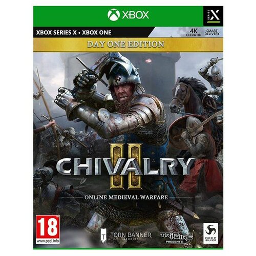 Deep Silver XBOXONE/XSX Chivalry II - Day One Edition igra Slike