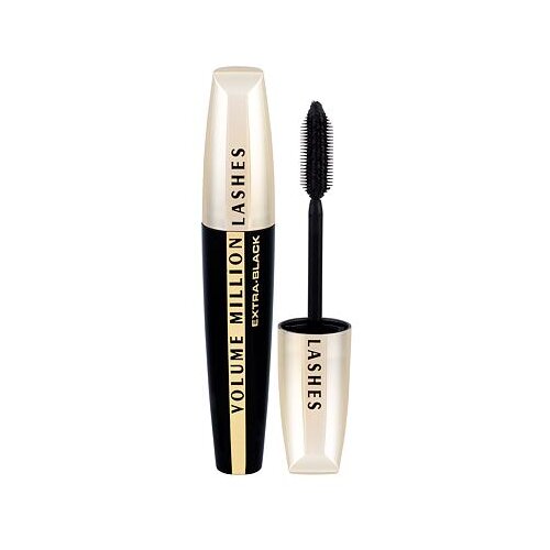 L&amp;acute;Or&amp;eacute;al Paris Volume Million Lashes Extra Black maskara za volumen i definiranje trepavica 9,2 ml nijansa Extra Black Slike