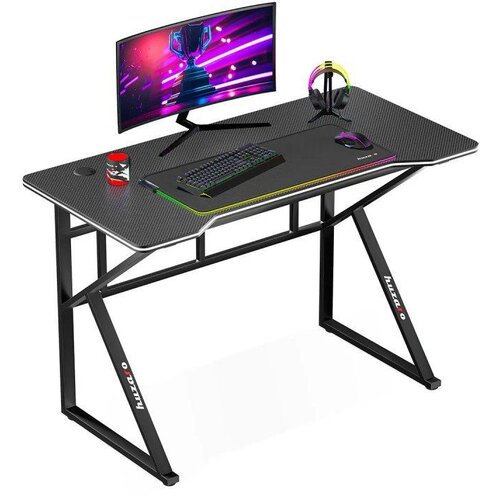 Hero 1.6 Crni igraći stol 120 cm Cene