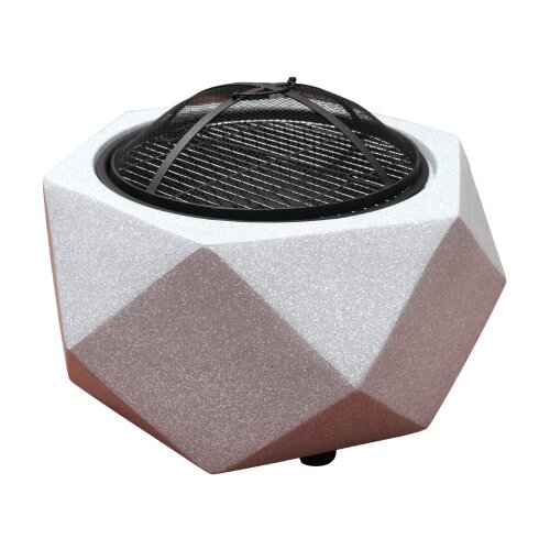 Master Kamin vrtni ognjište MGO 69x69x45,5cm R20A0794-004 sivi Cijene