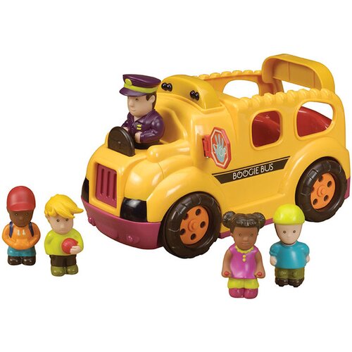 B Toys b. toys&amp;reg; igrača &amp;scaron;olski avtobus Slike