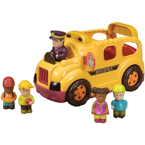 B Toys igračka autobus ( 312009 ) Slike