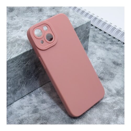  Futrola silikon pro camera za iphone 14 (6.1) roze ( F106427 ) Cene