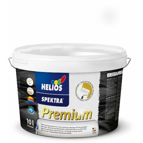 Helios spektra premium baza 2 / 9,3 l Cene