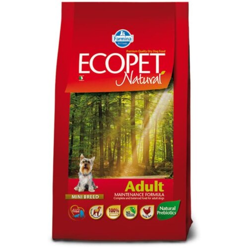 ECOPET NATURAL Ecopetn18 Adult Mini 12kg Suva hrana za pse Cene