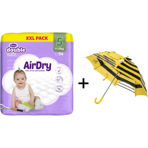 Violeta DC Pelene Air Dry 5, 11-25 kg, 94/1 + Ki&amp;scaron;obran pčelica Slike