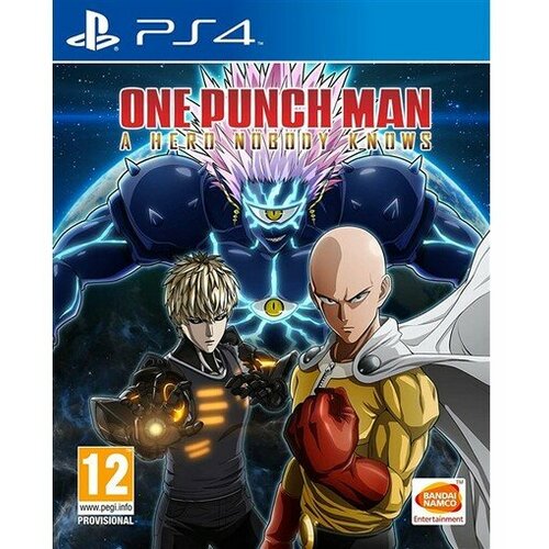 Bandai Namco PS4 One Punch Man - A Hero Nobody Knows Slike