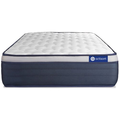 ACTISOM 120x210 cm Vzmetnica iz spominske pene - Actimemo Max, (21614838) Cene