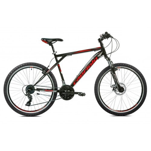  bicikl ADRENALIN 26 crno-crveni (16) Cene
