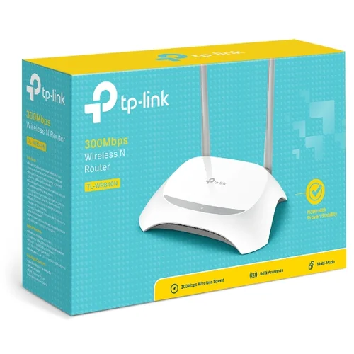  TP-Link TL-WR840N V.5