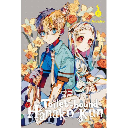 Diamond Comic Distributors Aidalro - Toilet-bound Hanako-kun, Vol. 15 Cene
